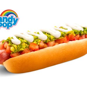 100 Completos – Hot Dogs – Candypop (x100 un.)